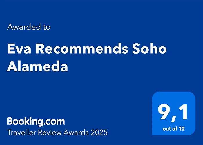 Eva Recommends Soho Alameda