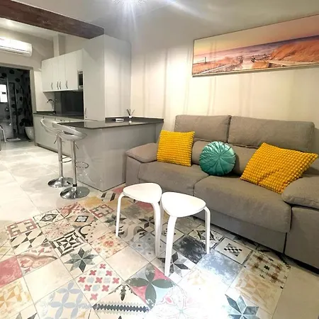 Eva Recommends Soho Alameda Apartment Seville Exterior photo