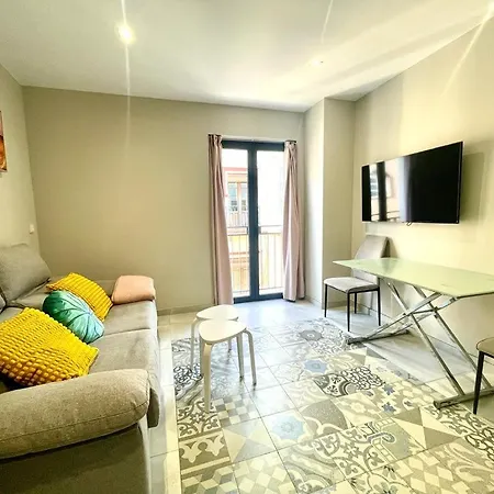 Eva Recommends Soho Alameda Apartment Seville Exterior photo