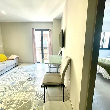 Eva Recommends Soho Alameda Apartment Seville Exterior photo