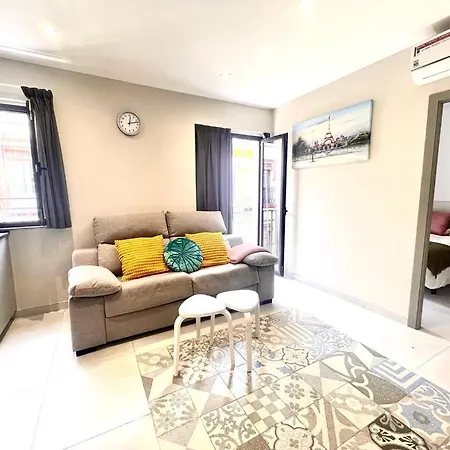 Eva Recommends Soho Alameda Apartment Seville Exterior photo