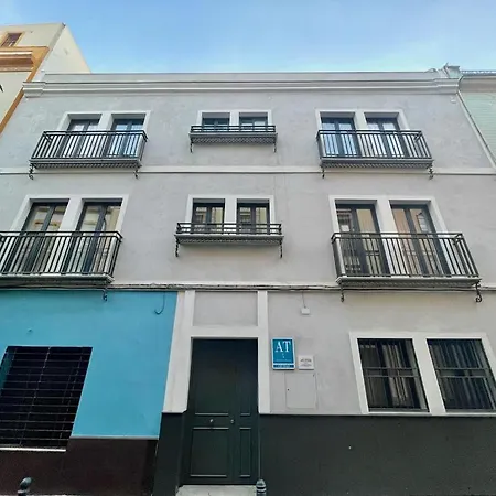 Eva Recommends Soho Alameda Apartment Seville Exterior photo